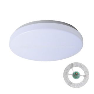 Surface Mounted LED Ceiling Light 15-18W with Isolated Driver