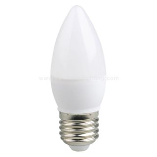 Energy-saving LED Candle Bulbs E27