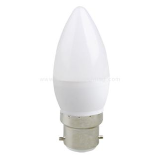 Energy-saving LED Candle Bulbs B22