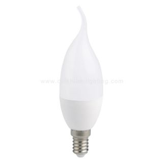 Candle Shaped Light Bulbs E14