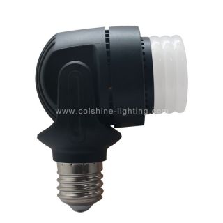 180° moveable 30W-60W led retrofit bulb