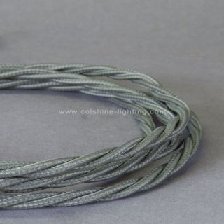 Antique Style Cloth Covered Electrical Wire