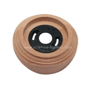 Single Wood Frame for Ceramic Switch