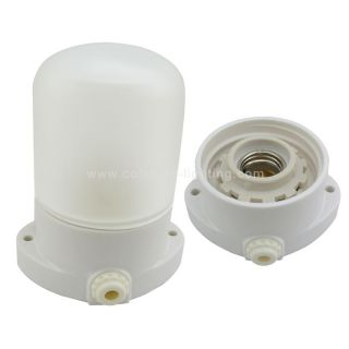 Waterproof Ceramic Sauna Lamp 400 E27 IP54