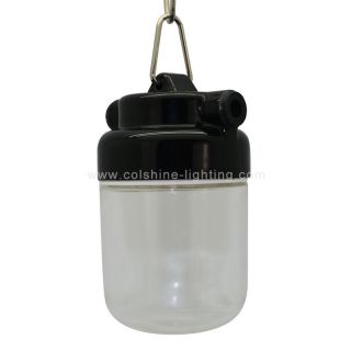 E27 IP54 Waterproof Ceramic Porcelain Pendant Lamp
